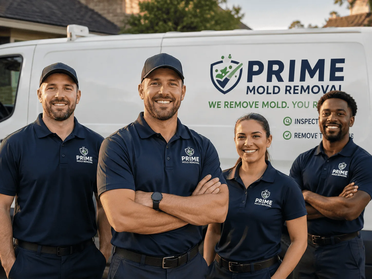 Mold Inspection in Wakefield, NH near me